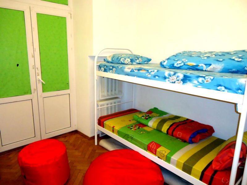Hostel Kreshatik Kiev Room photo