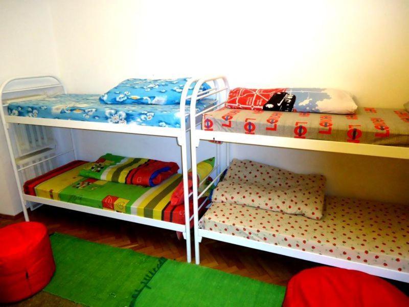Hostel Kreshatik Kiev Room photo