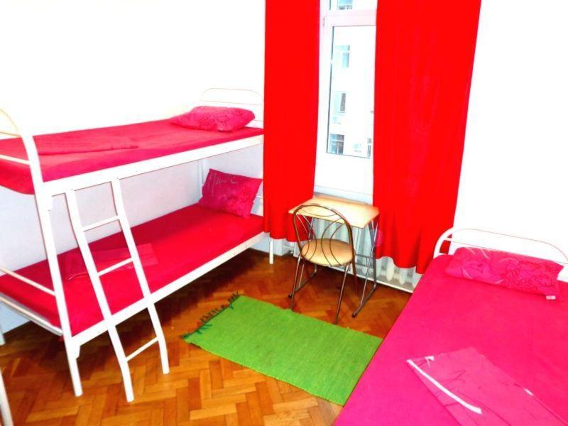 Hostel Kreshatik Kiev Room photo